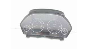 CUADRO INSTRUMENTOS BMW 3 (2012-) 16 D 116CV 1995CC - L. 7960589 / 62109283314 2